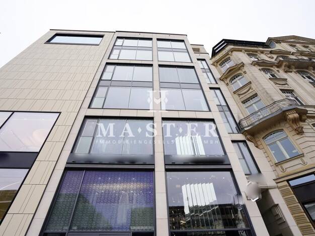 Bürofläche zur Miete provisionsfrei 38,26 € 115 m² Bürofläche teilbar ab 115 m² Innenstadt Frankfurt 60313