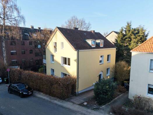 Wohnung zum Kauf 169.000 € 4 Zimmer 67,6 m² 2. Geschoss Innenstadt Bielefeld 33604
