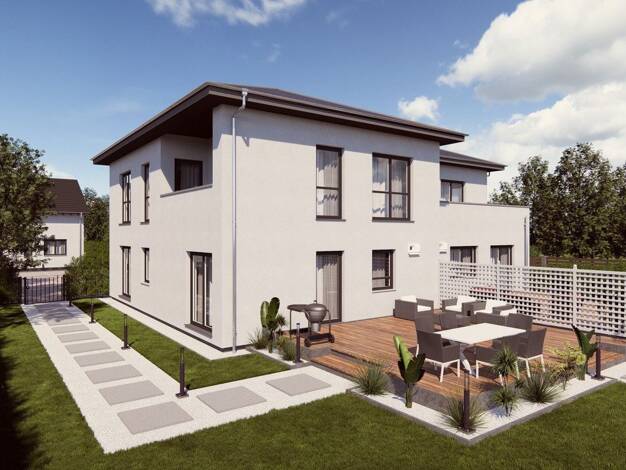 Haus zum Kauf 979.846 € 10 Zimmer 294 m² 820 m² Grundstück Hallstadt 96103