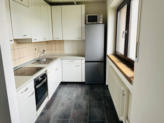 Wohnung zur Miete 418 € 2 Zimmer 44 m² 1. Geschoss Eschenweg 72 Dürwiß Eschweiler 52249
