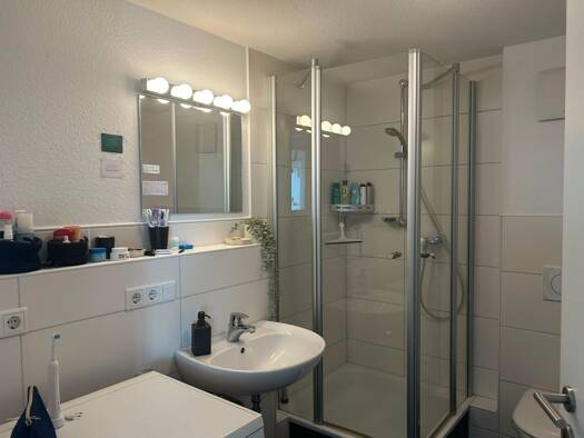 Wohnung zur Miete 550 € 1 Zimmer 33 m² Geschoss 2/4 frei ab 01.12.2026 Gießen Gießen 35394