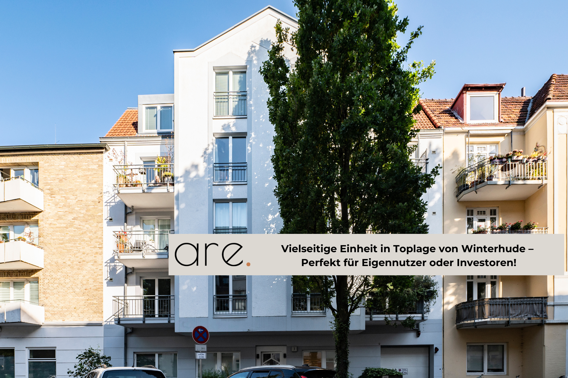 Wohnung zum Kauf