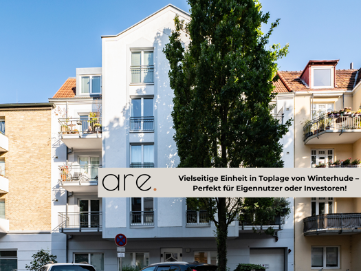 Wohnung zum Kauf 349.000 € 2 Zimmer 47 m² EG Winterhude Hamburg 22299