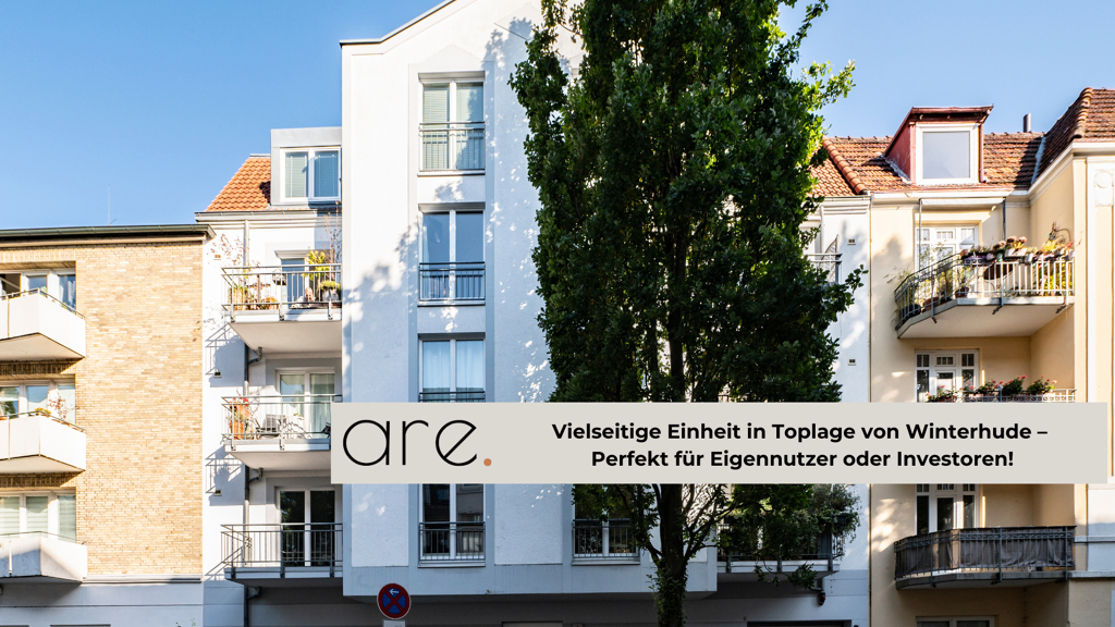 Wohnung zum Kauf 349.000 € 2 Zimmer 47 m² EG Winterhude Hamburg 22299