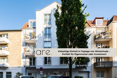 Wohnung zum Kauf 370.000 € 2 Zimmer 47 m² EG Winterhude Hamburg 22299