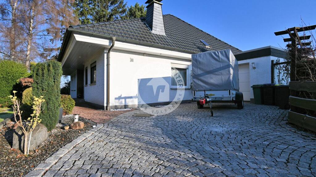 Bungalow zum Kauf 480.000 € 4 Zimmer 137,5 m² 1.284 m² Grundstück Unna 59423