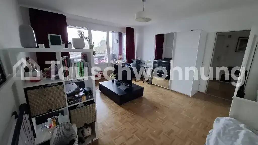 Wohnung zur Miete Tauschwohnung 900 € 3 Zimmer 83 m² 3. Geschoss Geist Münster 48151
