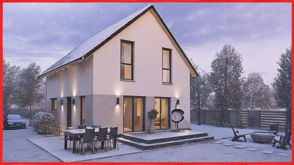Einfamilienhaus zum Kauf 458.100 € 4 Zimmer 135,3 m² 400 m² Grundstück Rödgen Wegberg 41844
