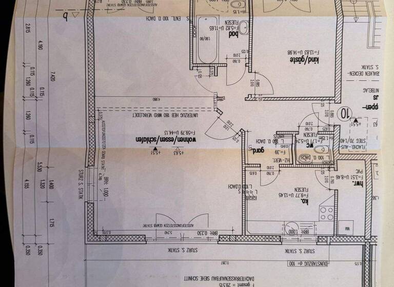 Penthouse zum Kauf 499.000 € 3 Zimmer 119,2 m² 2. Geschoss Garstedter Weg 39 Niendorf Hamburg 22453