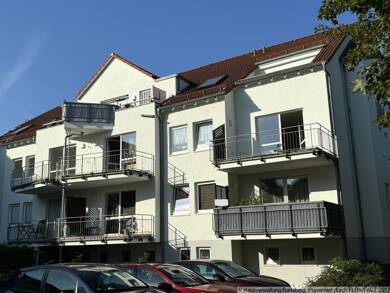 Wohnung zum Kauf 190.000 € 4 Zimmer 98 m² Oststraße 2 Radeberg Radeberg 01454