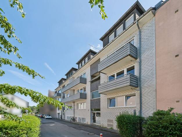 Mehrfamilienhaus zum Kauf als Kapitalanlage geeignet 2.100.000 € 17 Zimmer 628 m² 299 m² Grundstück Gerresheim Düsseldorf 40625