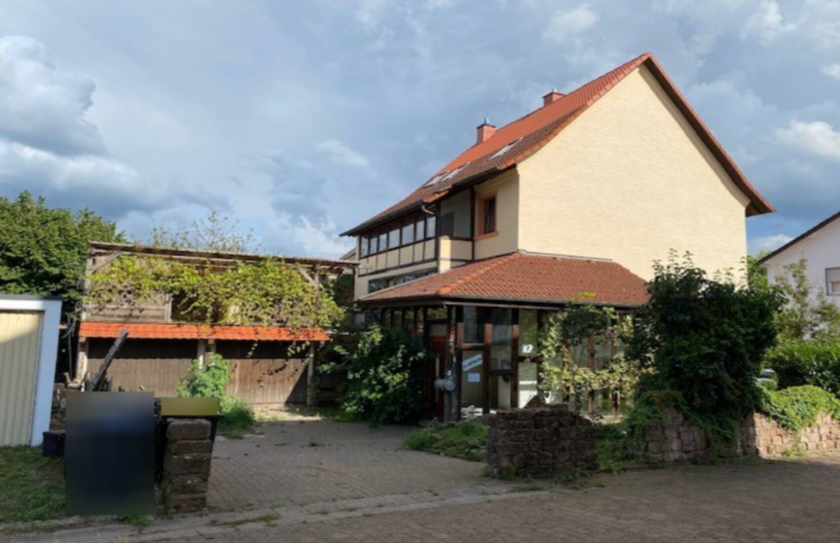 Einfamilienhaus zum Kauf 199.000 € 7 Zimmer 190 m²<br/>Wohnfläche 400 m²<br/>Grundstück Limbach Kirkel 66459