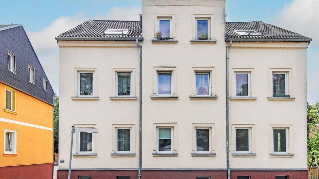 Wohnung zum Kauf 35.000 € 2 Zimmer 36,1 m² EG Wittgensdorf Chemnitz 09228