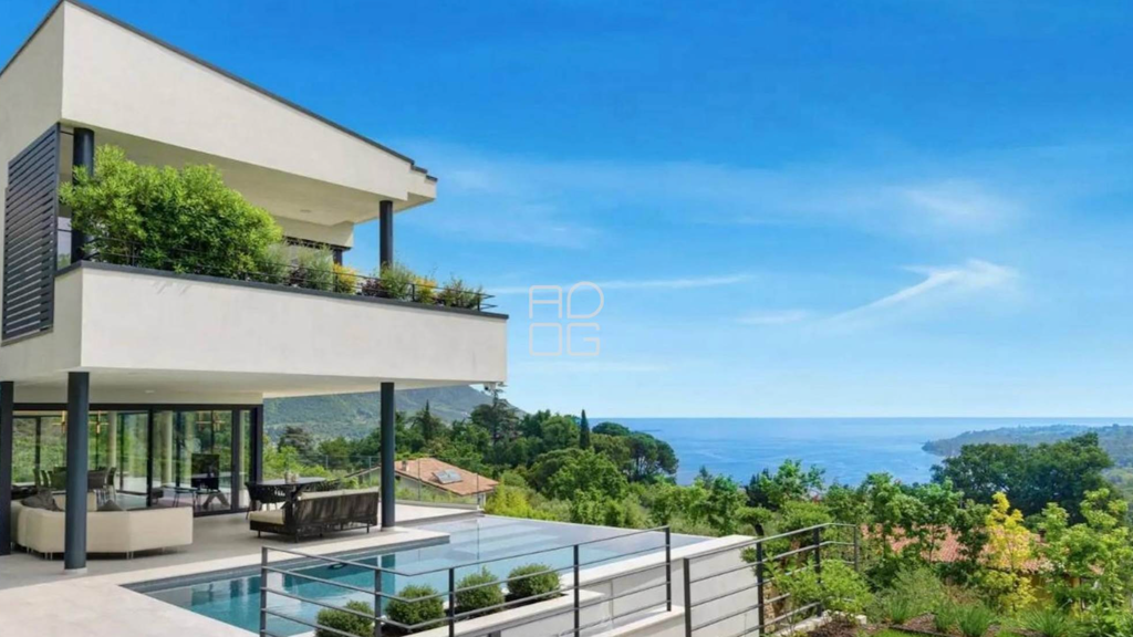 Villa zum Kauf 5.500.000 € 8 Zimmer 720 m² 7.000 m² Grundstück Via privata dei Castagni Salò 25087