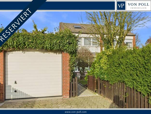 Doppelhaushälfte zum Kauf 299.000 € 5 Zimmer 128,9 m² 372 m² Grundstück Innenstadt Detmold 32756