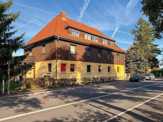 Mehrfamilienhaus zur Versteigerung 450.000 € 640 m² 3.303 m² Grundstück Rundteil 2 Bahratal Bad Gottleuba-Berggießhübel 01816