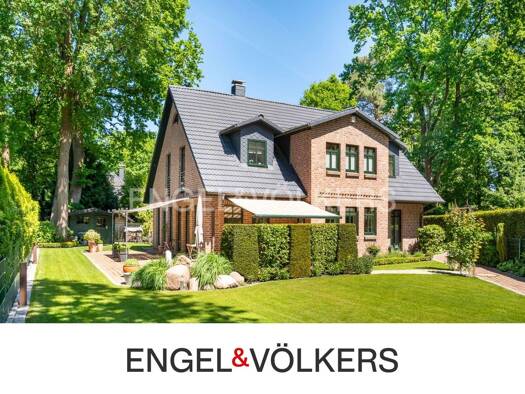 Villa zum Kauf 1.185.000 € 6 Zimmer 173,7 m² 797 m² Grundstück Schäferdresch Ammersbek 22949