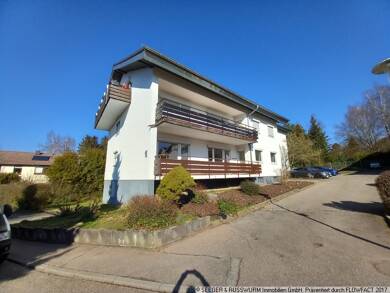 Wohnung zum Kauf 135.000 € 2 Zimmer 60 m² EG Rotensol Bad Herrenalb 76332