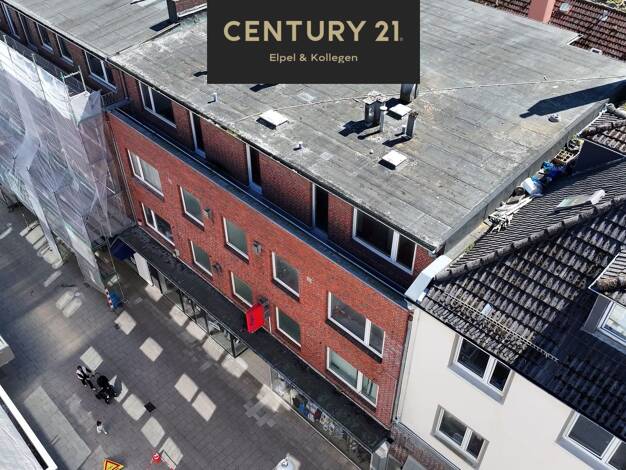 Gewerbeobjekt zum Kauf als Kapitalanlage geeignet 750.000 € 29 Zimmer 1.142 m² 538 m² Grundstück Innenstadt Wilhelmshaven 26382