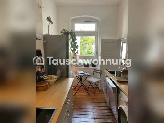Wohnung zur Miete Tauschwohnung 570 € 2 Zimmer 59 m² 4. Geschoss Wilmersdorf Charlottenburg-Wilmersdorf 10715