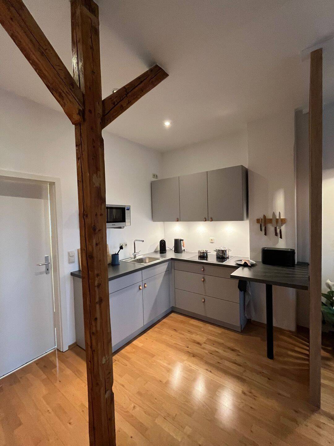 Studio zur Miete - Widok 4
