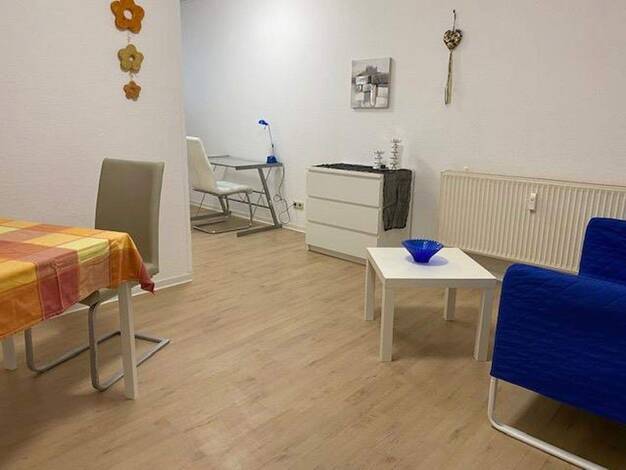 Wohnung zur Miete 360 € 2 Zimmer 36 m² EG Unter den Linden 2 Bad Salzungen 36433