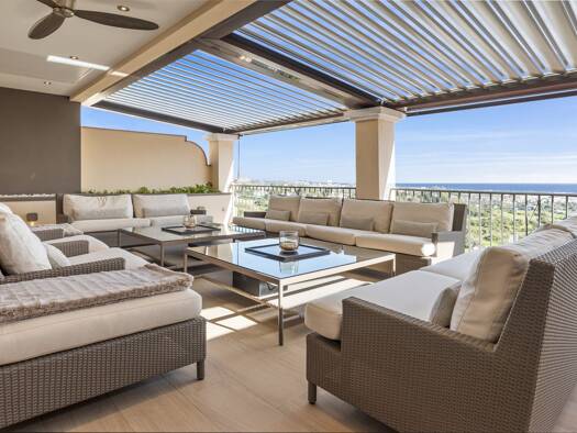 Penthouse zum Kauf 2.650.000 € 5 Zimmer 350 m² Benahavís 29679