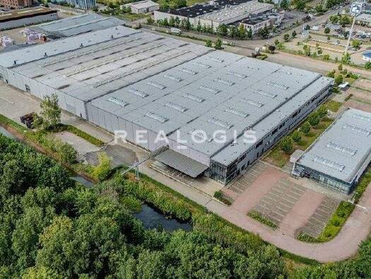 Halle/Industriefläche zur Miete provisionsfrei 17.205 m² Lagerfläche teilbar ab 2.703 m² Blumberg Ahrensfelde 16356