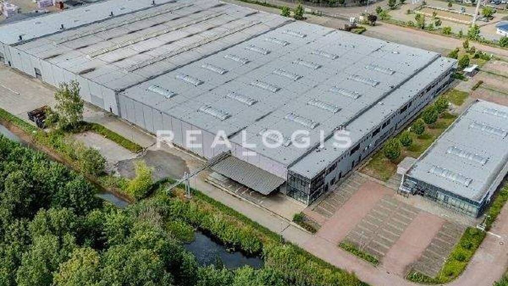 Halle/Industriefläche zur Miete provisionsfrei 17.205 m² Lagerfläche teilbar ab 2.703 m² Blumberg Ahrensfelde 16356