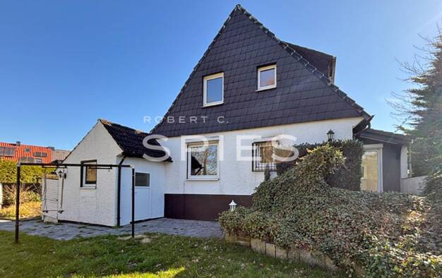 Einfamilienhaus zum Kauf 228.000 € 4 Zimmer 101 m² 481 m² Grundstück Aumund - Hammersbeck Bremen 28755