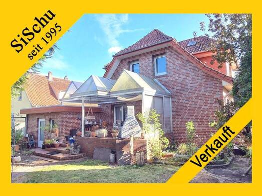 Einfamilienhaus zum Kauf 288.000 € 6 Zimmer 160 m² 584 m² Grundstück Ennigloh Bünde / Ennigloh 32257