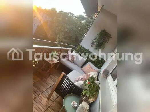 Wohnung zur Miete Tauschwohnung 800 € 3 Zimmer 65 m² 4. Geschoss Düsseltal Düsseldorf 40237