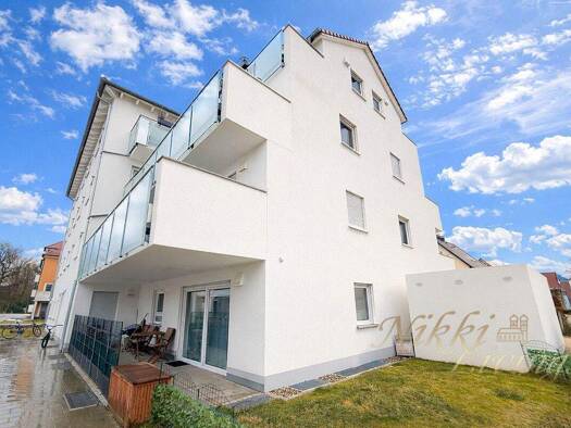 Wohnung zum Kauf 269.000 € 2 Zimmer 80 m² EG Dillingen Dillingen an der Donau 89407