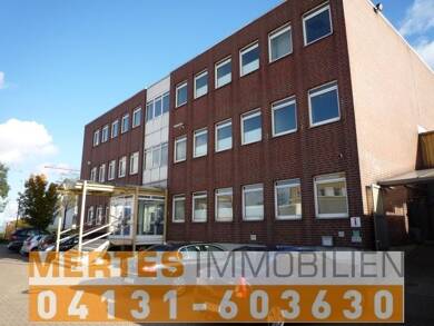 Bürofläche zur Miete provisionsfrei 350 m² Bürofläche teilbar ab 25 m² Allermöhe Hamburg 21035
