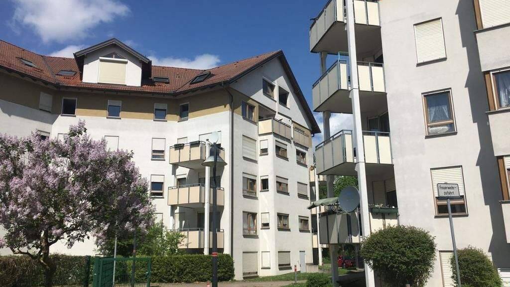 Wohnung zum Kauf provisionsfrei 247.000 € 3 Zimmer 66,9 m² EG Schießrainweg 12 Weil der Stadt 71263