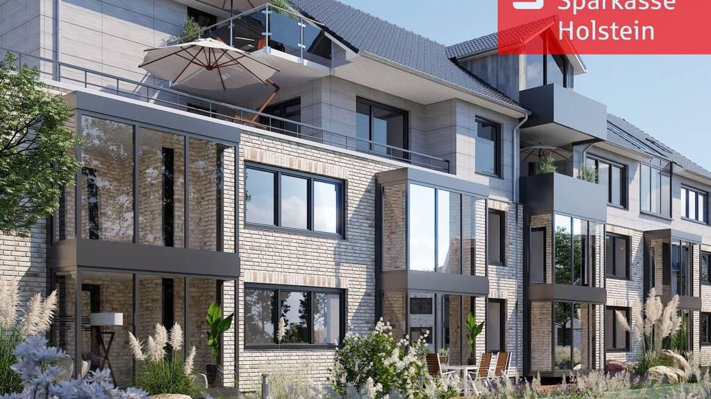 Wohnung zum Kauf provisionsfrei 468.600 € 3 Zimmer 83 m² Burg auf Fehmarn Fehmarn 23769