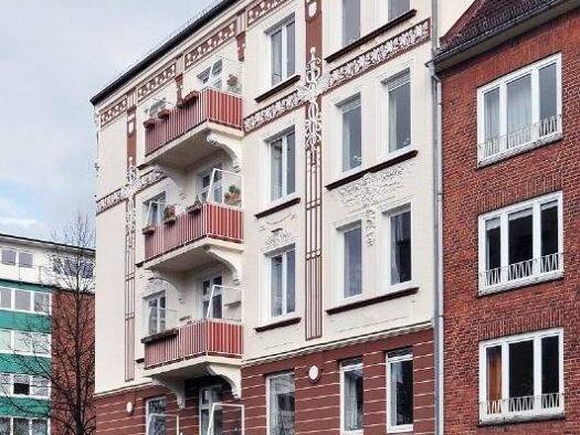 Wohnung zur Miete 2.345 € 4 Zimmer 111,7 m² frei ab sofort Bei der Apostelkirche 12 Eimsbüttel Hamburg 20257