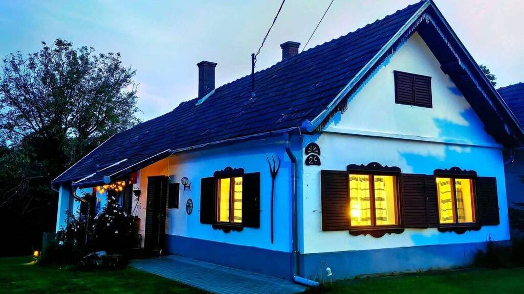 Einfamilienhaus zum Kauf 193.800 € 3 Zimmer 90 m² 5.000 m² Grundstück Hegyhátszentjakab 9934