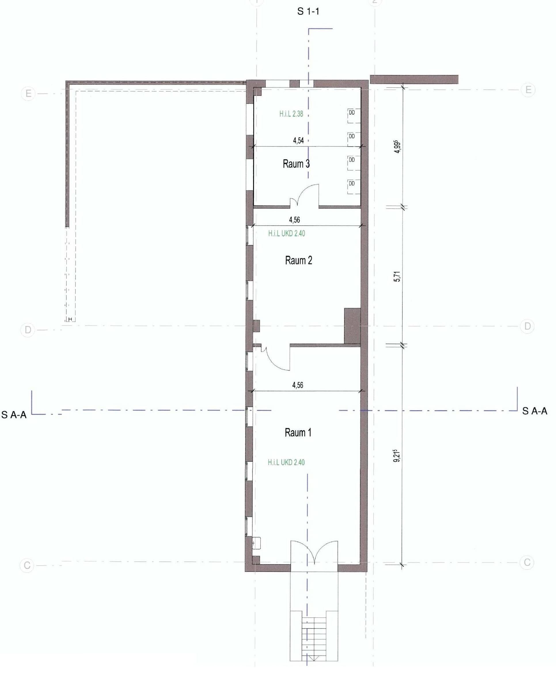 Produktionshalle zum Kauf 1.260.000 € 1.255 m²<br/>Lagerfläche Welzheim Welzheim 73642