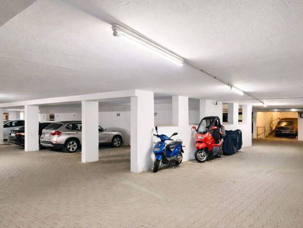 Parkhaus zur Miete provisionsfrei 40 € Schroeterstraße 20 Reick Dresden 01237