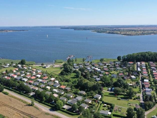 Bungalow zum Kauf 69.000 € 2 Zimmer 40 m² 230 m² Grundstück Drigge Gustow 18574