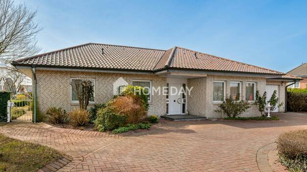 Bungalow zum Kauf 560.000 € 4 Zimmer 152,4 m² 1.200 m² Grundstück Effeld Wassenberg 41849