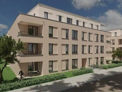 Wohnung zur Miete 905 € 2 Zimmer 64,6 m² EG frei ab 01.01.2026 Elisabethweg 7 Nördliche Mühlenvorstadt Greifswald 17489