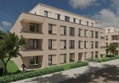 Wohnung zur Miete 905 € 2 Zimmer 64,6 m² EG frei ab 01.01.2026 Elisabethweg 7 Nördliche Mühlenvorstadt Greifswald 17489