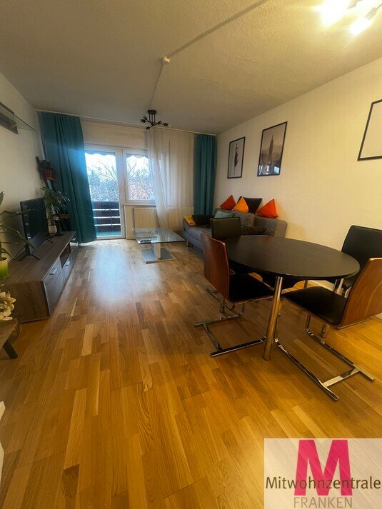 Wohnung zur Miete 1,09 € 2 Zimmer 65 m²<br/>Wohnfläche 2.<br/>Geschoss 01.01.2025<br/>Verfügbarkeit Stadeln 175 Fürth 90765