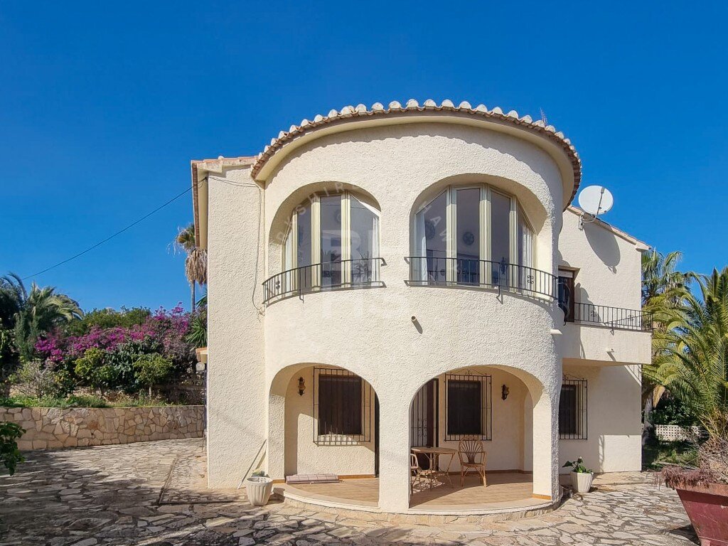 Villa zum Kauf 850.000 € 183 m²<br/>Wohnfläche 624 m²<br/>Grundstück Calpe 03710