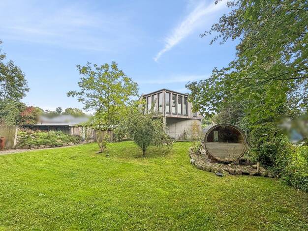 Einfamilienhaus zum Kauf 449.000 € 3 Zimmer 100 m² 1.015 m² Grundstück Blunk 23813