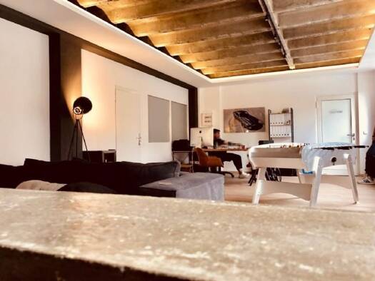 Bürofläche zur Miete provisionsfrei 6,90 € 150 m² Bürofläche teilbar von 150 m² bis 5.000 m² Nimrodstraße 10 Gibitzenhof Nürnberg 90441