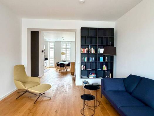 Wohnung zum Kauf 989.000 € 3 Zimmer 111 m² 4. Geschoss Kreuzberg Berlin 10963