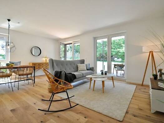 Wohnung zur Miete 1.339 € 3 Zimmer 85 m² Geschoss 2/2 Verdener Straße 77 A Baden Achim 28832